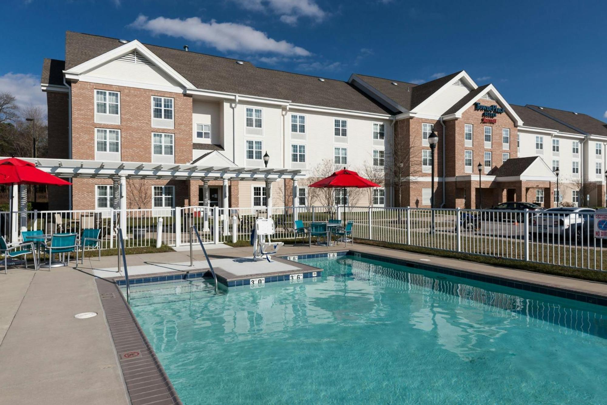 Towneplace Chesapeake Hotel 3*