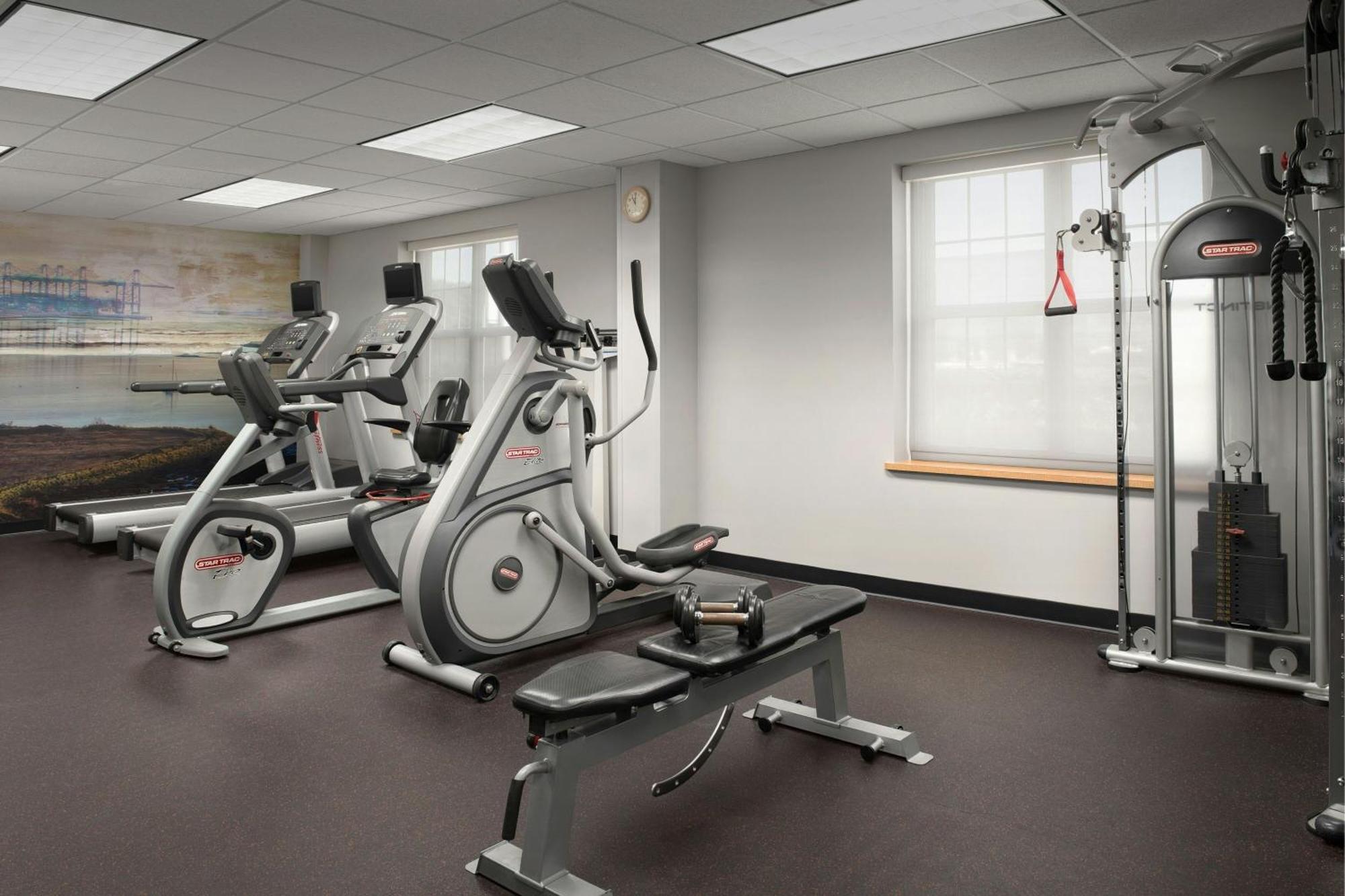 Towneplace Chesapeake 3* Suffolk