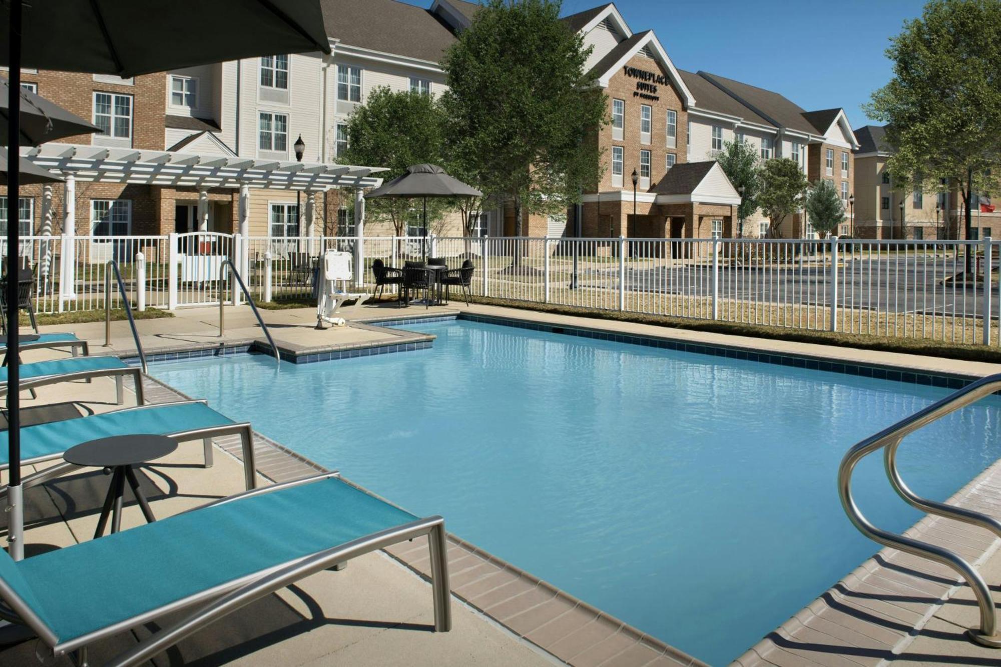 Towneplace Chesapeake Hotel